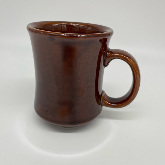 Vintage Brown One Of A Kind Coffee Mug/Cup - Picture 2 of 7